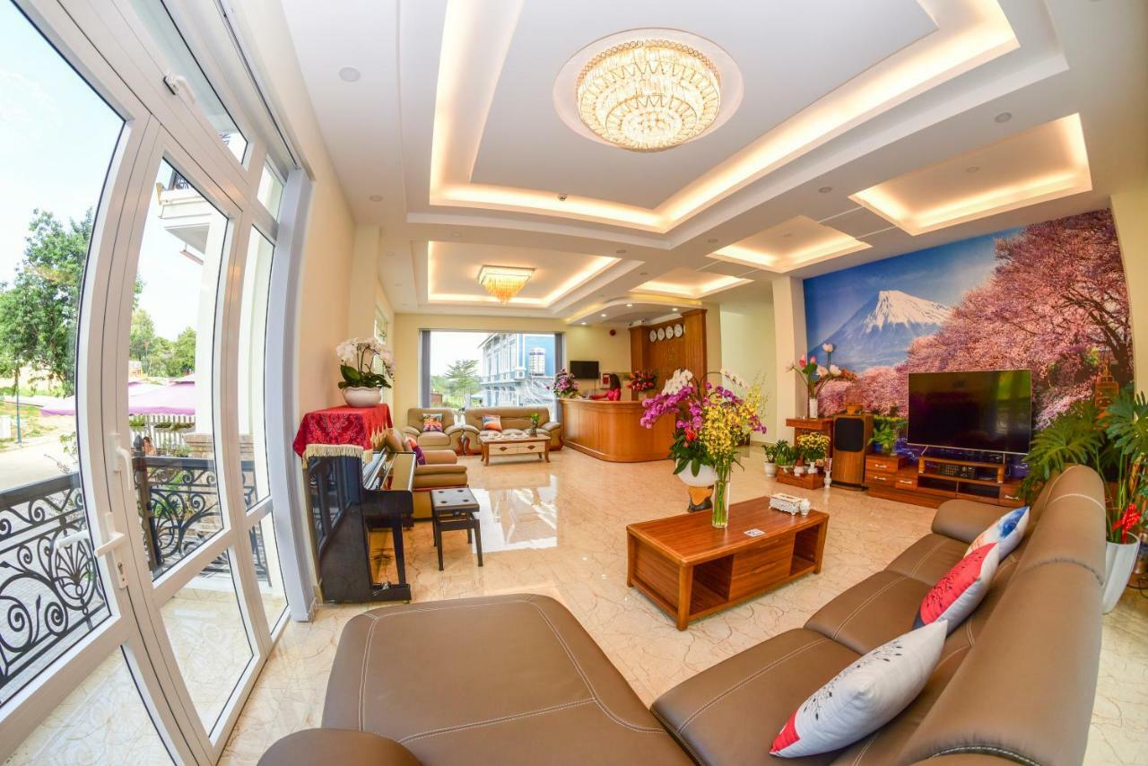 New Golf Valley Villa Da Lat Exterior foto