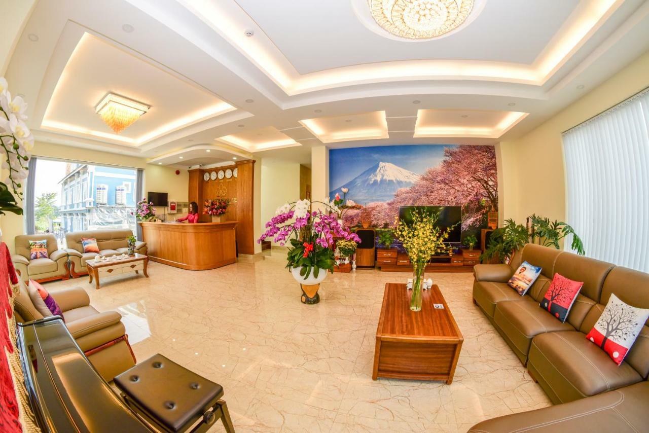 New Golf Valley Villa Da Lat Exterior foto