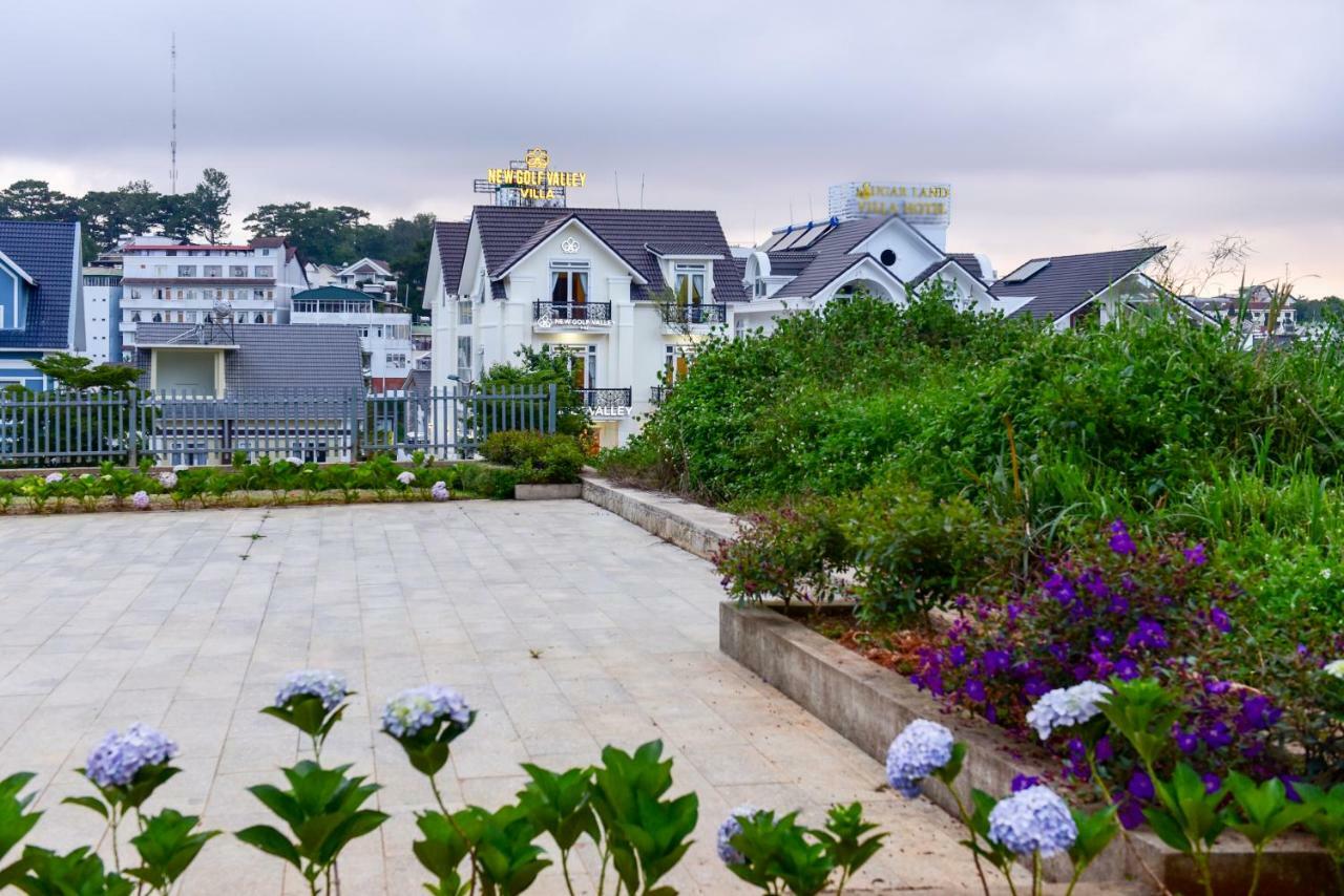 New Golf Valley Villa Da Lat Exterior foto