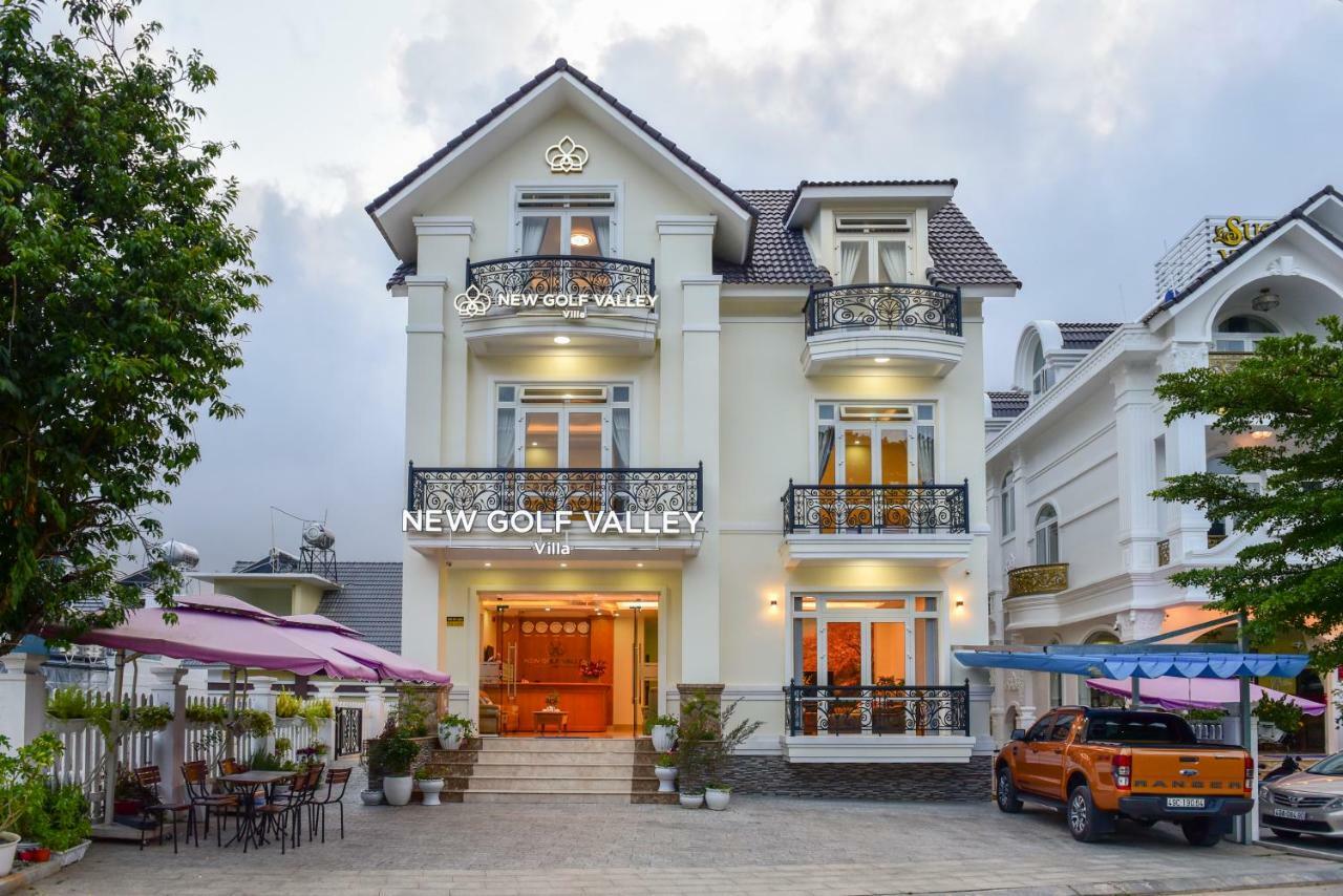 New Golf Valley Villa Da Lat Exterior foto