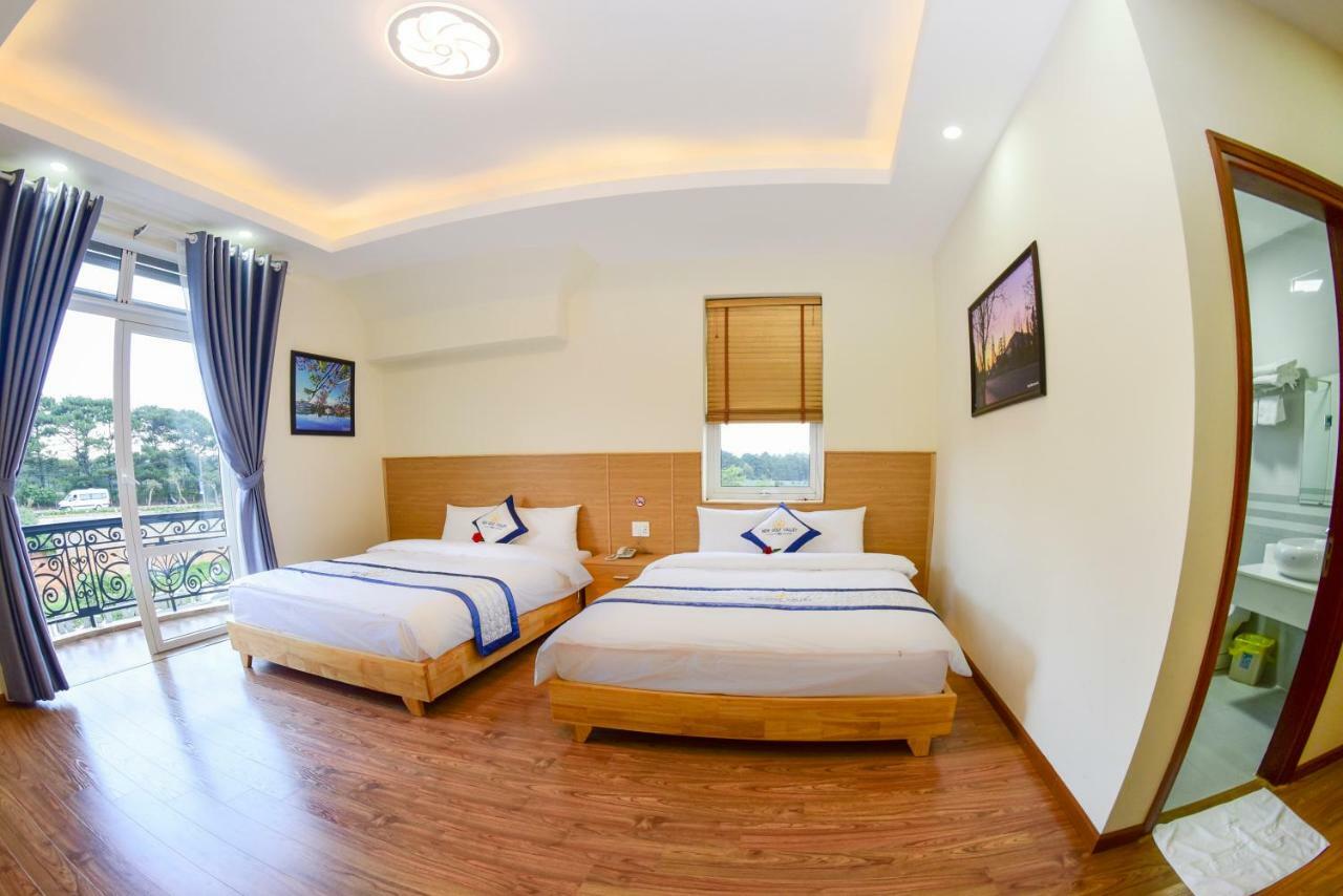 New Golf Valley Villa Da Lat Quarto foto