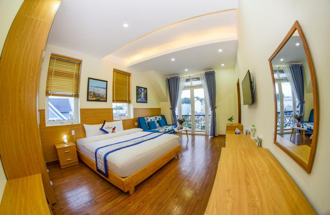 New Golf Valley Villa Da Lat Quarto foto