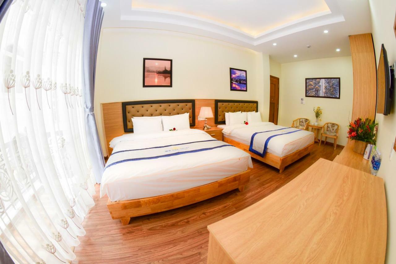 New Golf Valley Villa Da Lat Quarto foto